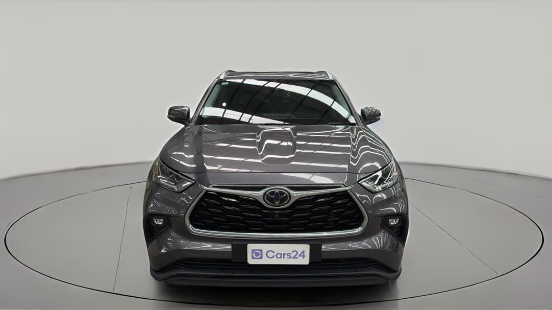 2021 Toyota Kluger Grande (4x4), Automatic, 78339 km, Front View