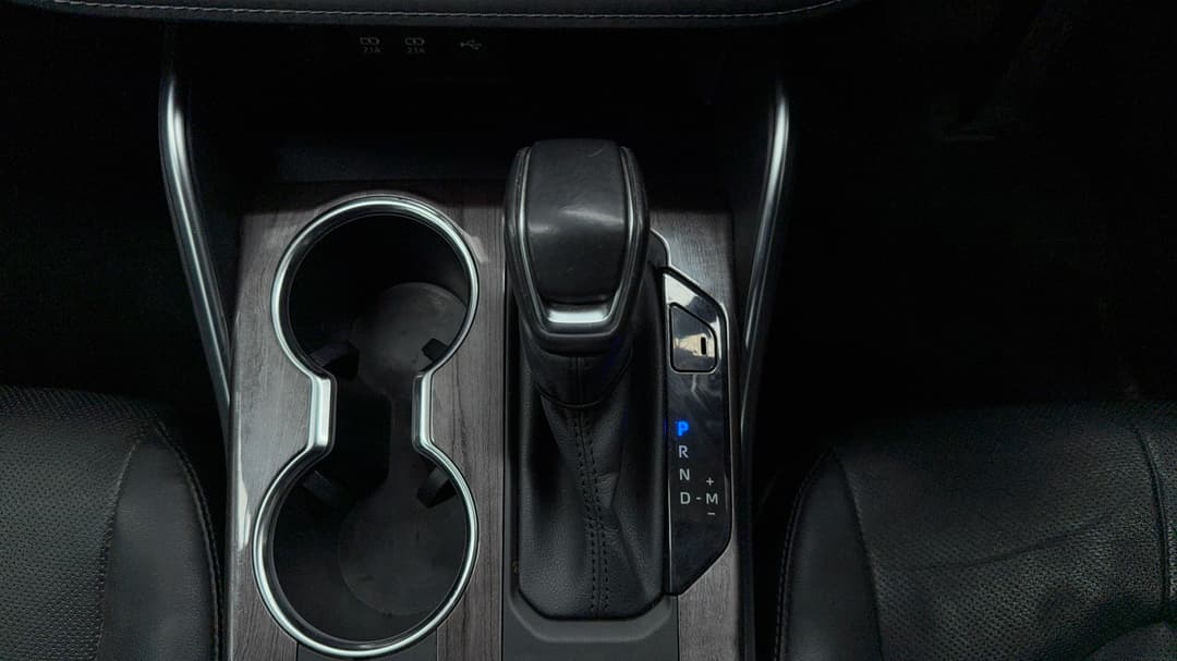 2021 Toyota Kluger Grande (4x4), Automatic, 78339 km, Gear Lever 