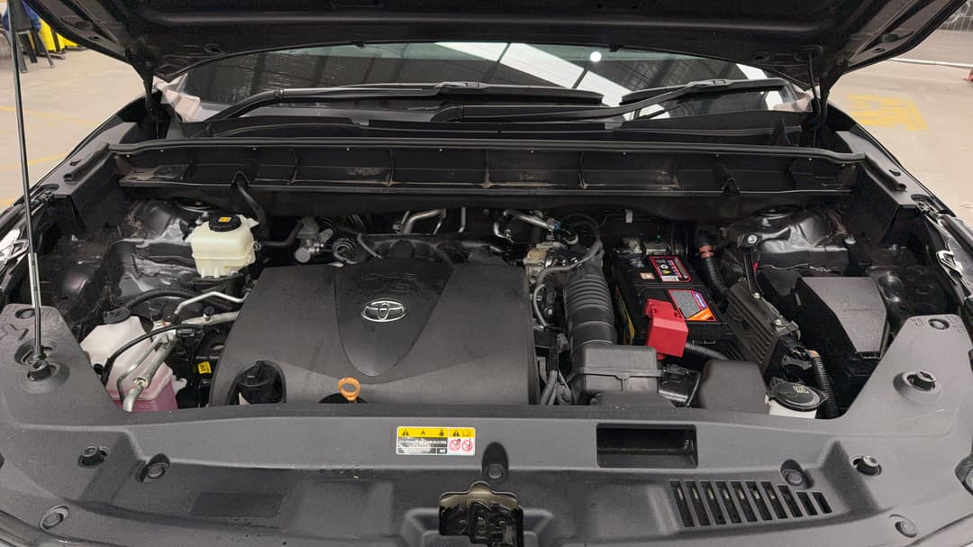 2021 Toyota Kluger Grande (4x4), Automatic, 78339 km, Open Bonnet (Engine)