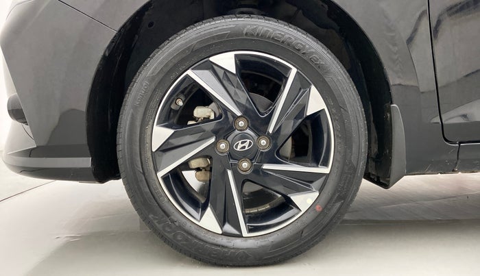 2020 Hyundai Verna SX (O)1.5 VTVT, Petrol, Manual, 29,729 km, Left Front Wheel