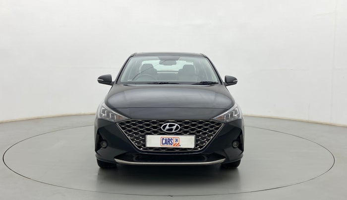 2020 Hyundai Verna SX (O)1.5 VTVT, Petrol, Manual, 29,729 km, Highlights
