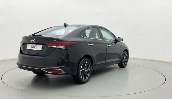 2020 Hyundai Verna SX (O)1.5 VTVT, Petrol, Manual, 29,729 km, Right Back Diagonal