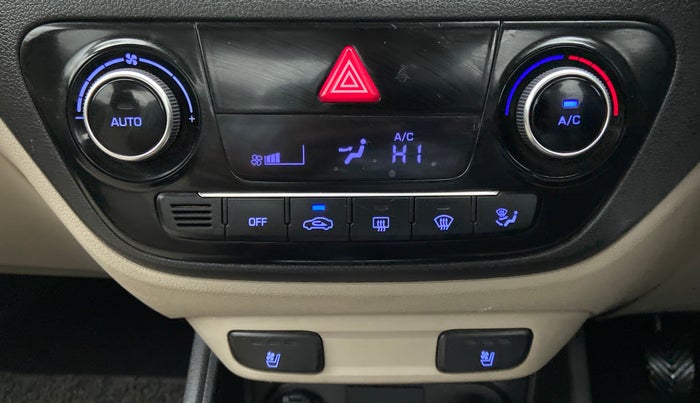 2020 Hyundai Verna SX (O)1.5 VTVT, Petrol, Manual, 29,729 km, Automatic Climate Control