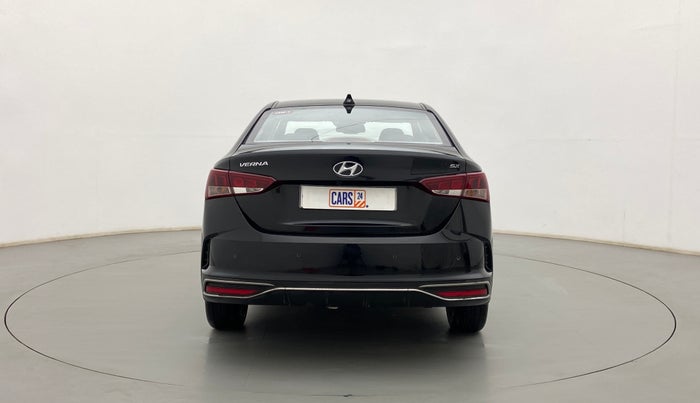 2020 Hyundai Verna SX (O)1.5 VTVT, Petrol, Manual, 29,729 km, Back/Rear