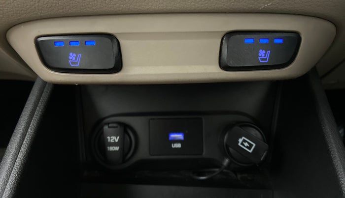 2020 Hyundai Verna SX (O)1.5 VTVT, Petrol, Manual, 29,729 km, Heated/ Ventilated Seats