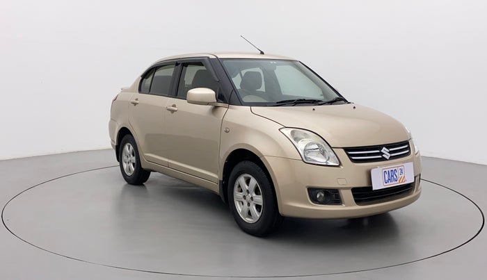 2011 Maruti Swift Dzire ZXI, Petrol, Manual, 39,788 km, Right Front Diagonal