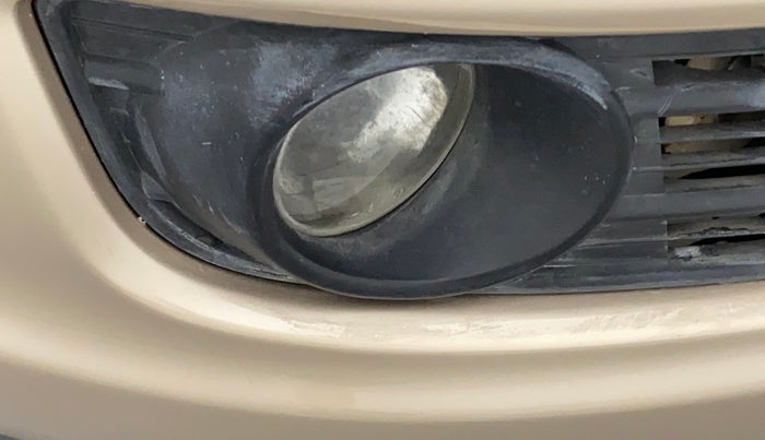 2011 Maruti Swift Dzire ZXI, Petrol, Manual, 39,788 km, Right fog light - Not working