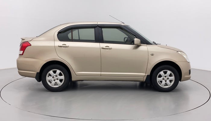 2011 Maruti Swift Dzire ZXI, Petrol, Manual, 39,788 km, Right Side View