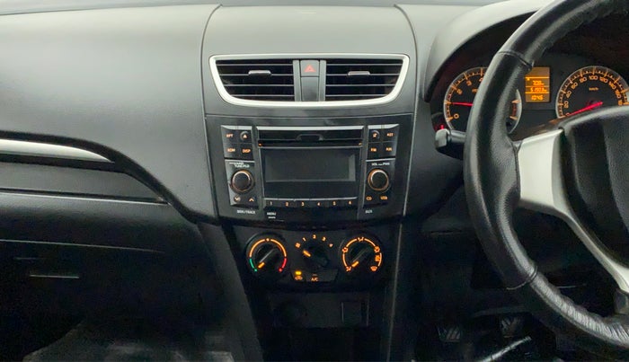 2014 Maruti Swift VXI, Petrol, Manual, 51,903 km, Air Conditioner