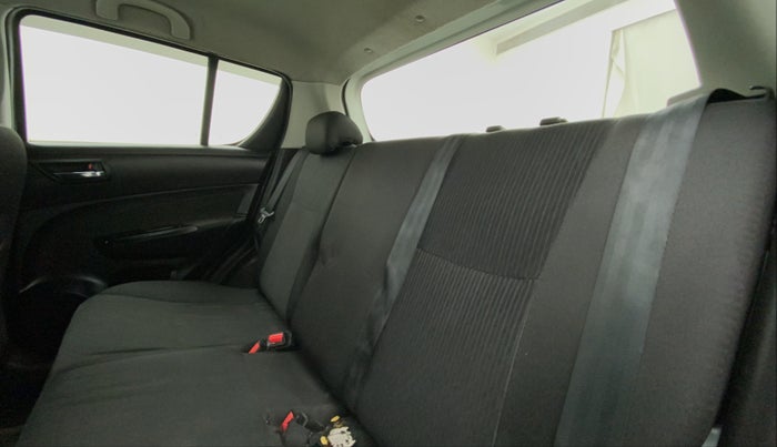 2014 Maruti Swift VXI, Petrol, Manual, 51,903 km, Right Side Rear Door Cabin