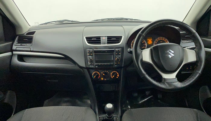 2014 Maruti Swift VXI, Petrol, Manual, 51,903 km, Dashboard