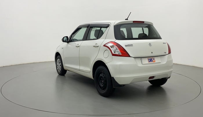 2014 Maruti Swift VXI, Petrol, Manual, 51,903 km, Left Back Diagonal