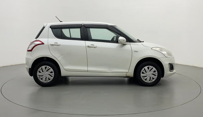 2014 Maruti Swift VXI, Petrol, Manual, 51,903 km, Right Side