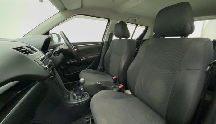 2014 Maruti Swift VXI, Petrol, Manual, 51,903 km, Right Side Front Door Cabin