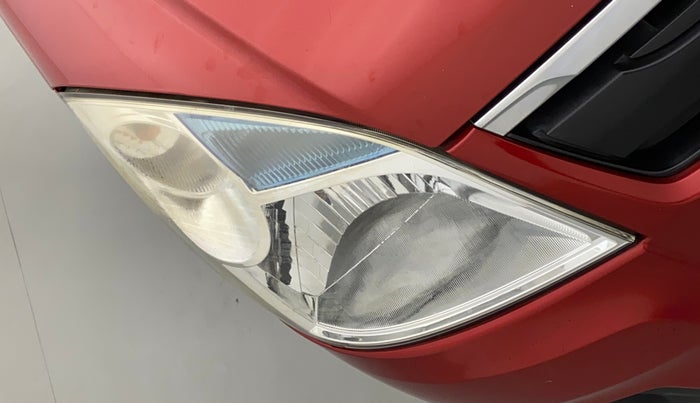 2017 Maruti Wagon R 1.0 VXI, Petrol, Manual, 73,501 km, Right headlight - Faded