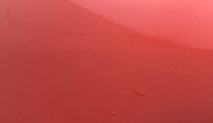 2017 Maruti Wagon R 1.0 VXI, Petrol, Manual, 73,501 km, Left fender - Minor scratches