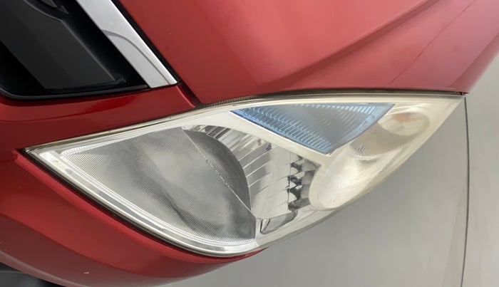2017 Maruti Wagon R 1.0 VXI, Petrol, Manual, 73,501 km, Left headlight - Faded