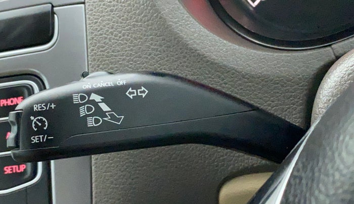 2019 Volkswagen Vento HIGHLINE DIESEL 1.5, Diesel, Manual, 70,213 km, Adaptive Cruise Control