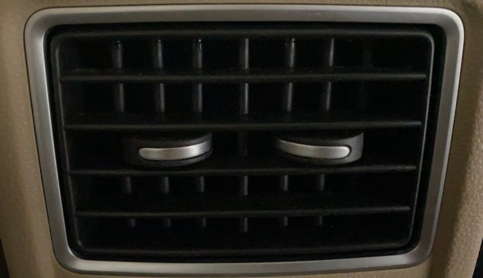 2019 Volkswagen Vento HIGHLINE DIESEL 1.5, Diesel, Manual, 70,213 km, Rear AC Vents