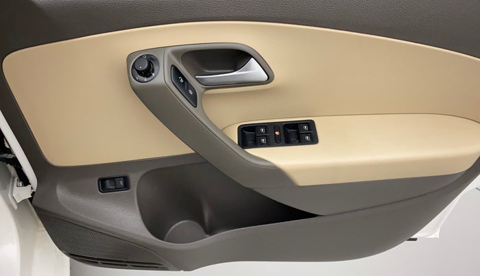 2019 Volkswagen Vento HIGHLINE DIESEL 1.5, Diesel, Manual, 70,213 km, Driver Side Door Panels Control