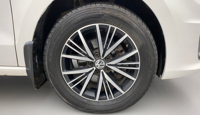 2019 Volkswagen Vento HIGHLINE DIESEL 1.5, Diesel, Manual, 70,213 km, Right Front Wheel