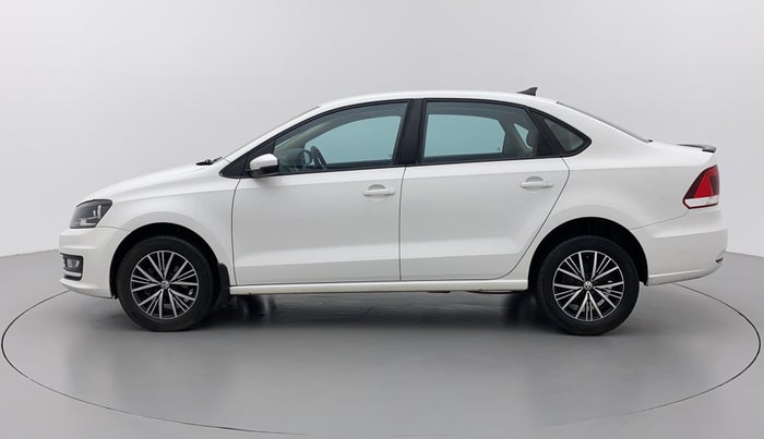 2019 Volkswagen Vento HIGHLINE DIESEL 1.5, Diesel, Manual, 70,213 km, Left Side