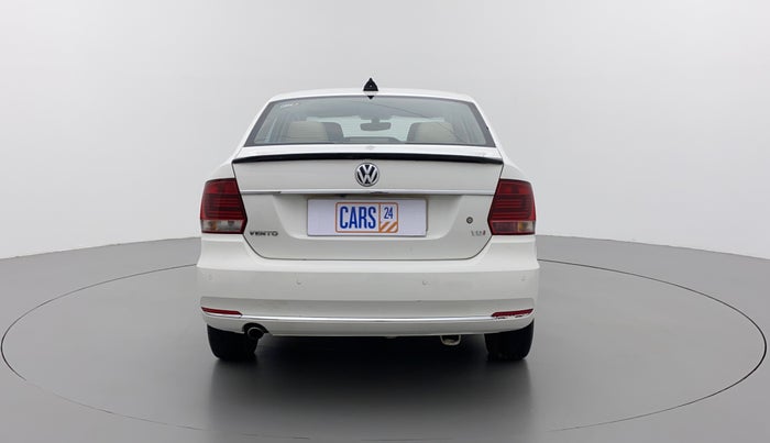 2019 Volkswagen Vento HIGHLINE DIESEL 1.5, Diesel, Manual, 70,213 km, Back/Rear