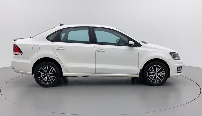 2019 Volkswagen Vento HIGHLINE DIESEL 1.5, Diesel, Manual, 69,899 km, Right Side View