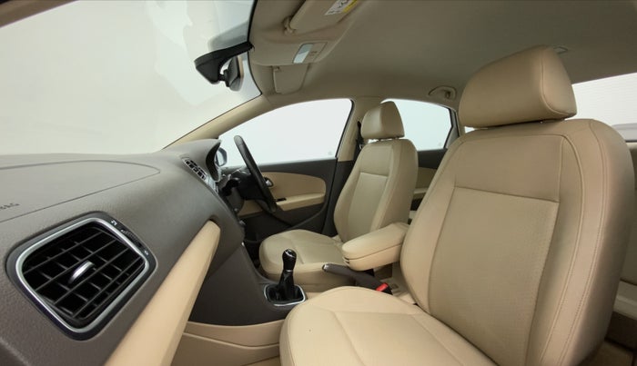 2019 Volkswagen Vento HIGHLINE DIESEL 1.5, Diesel, Manual, 70,213 km, Right Side Front Door Cabin