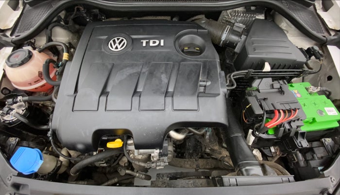 2019 Volkswagen Vento HIGHLINE DIESEL 1.5, Diesel, Manual, 70,213 km, Open Bonet