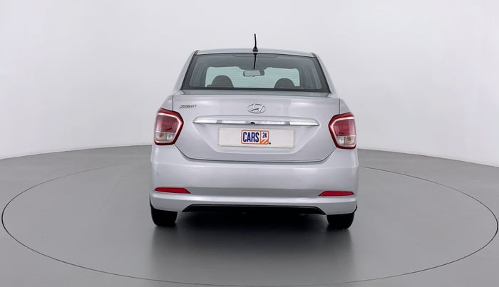 2014 Hyundai Xcent S 1.2, Petrol, Manual, 68,410 km, Back/Rear