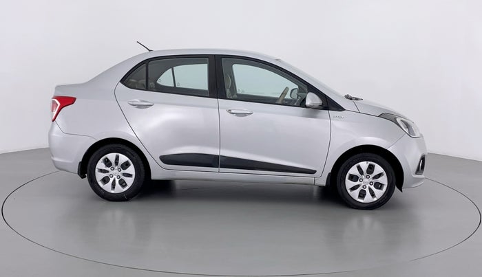 2014 Hyundai Xcent S 1.2, Petrol, Manual, 68,410 km, Right Side View