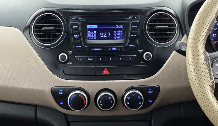 2014 Hyundai Xcent S 1.2, Petrol, Manual, 68,410 km, Air Conditioner