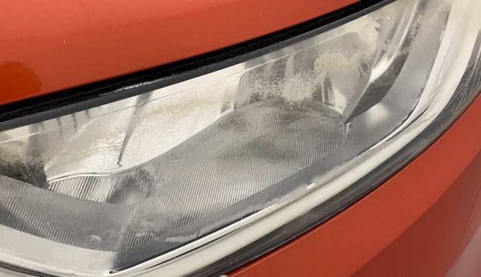 2014 Ford Ecosport TITANIUM 1.0L ECOBOOST, Petrol, Manual, 49,121 km, Left headlight - Minor scratches