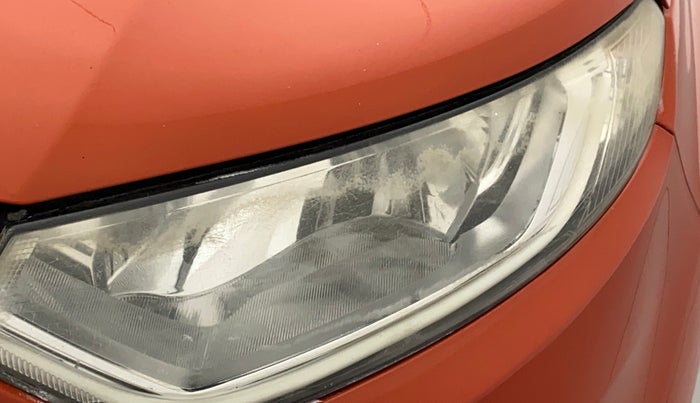 2014 Ford Ecosport TITANIUM 1.0L ECOBOOST, Petrol, Manual, 49,121 km, Left headlight - Faded