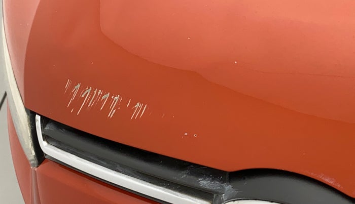 2014 Ford Ecosport TITANIUM 1.0L ECOBOOST, Petrol, Manual, 49,121 km, Bonnet (hood) - Minor scratches