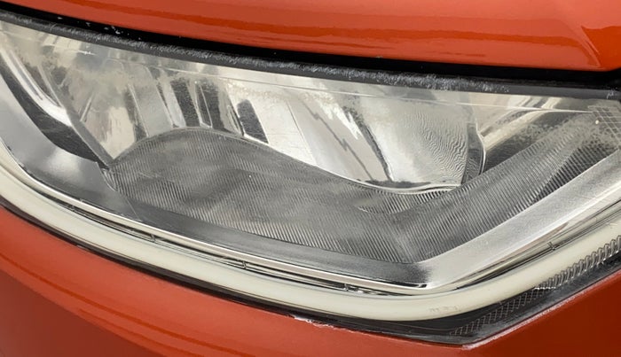 2014 Ford Ecosport TITANIUM 1.0L ECOBOOST, Petrol, Manual, 49,121 km, Right headlight - Minor scratches
