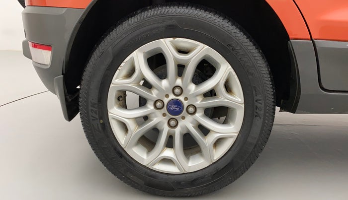 2014 Ford Ecosport TITANIUM 1.0L ECOBOOST, Petrol, Manual, 49,121 km, Right Rear Wheel