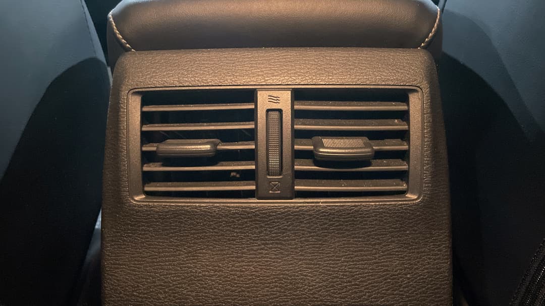 2022 Mitsubishi Outlander Aspire 7 Seat (AWD), Automatic, 88177 km, Rear A/C Vent