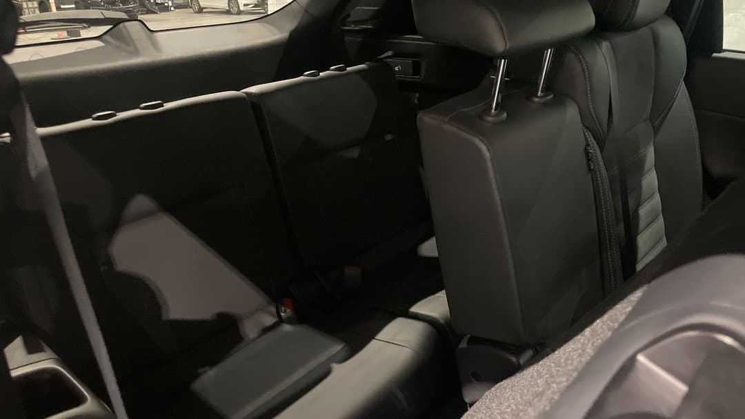2022 Mitsubishi Outlander Aspire 7 Seat (AWD), Automatic, 88177 km, Third Row Seats