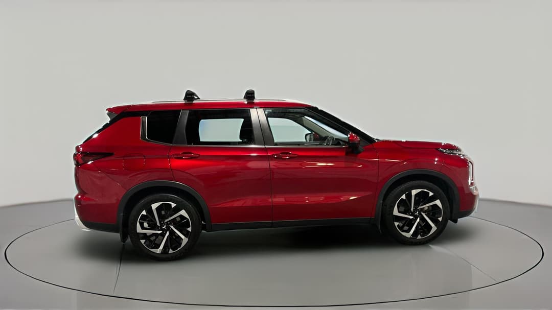 2022 Mitsubishi Outlander Aspire 7 Seat (AWD), Automatic, 88177 km, Right Side View