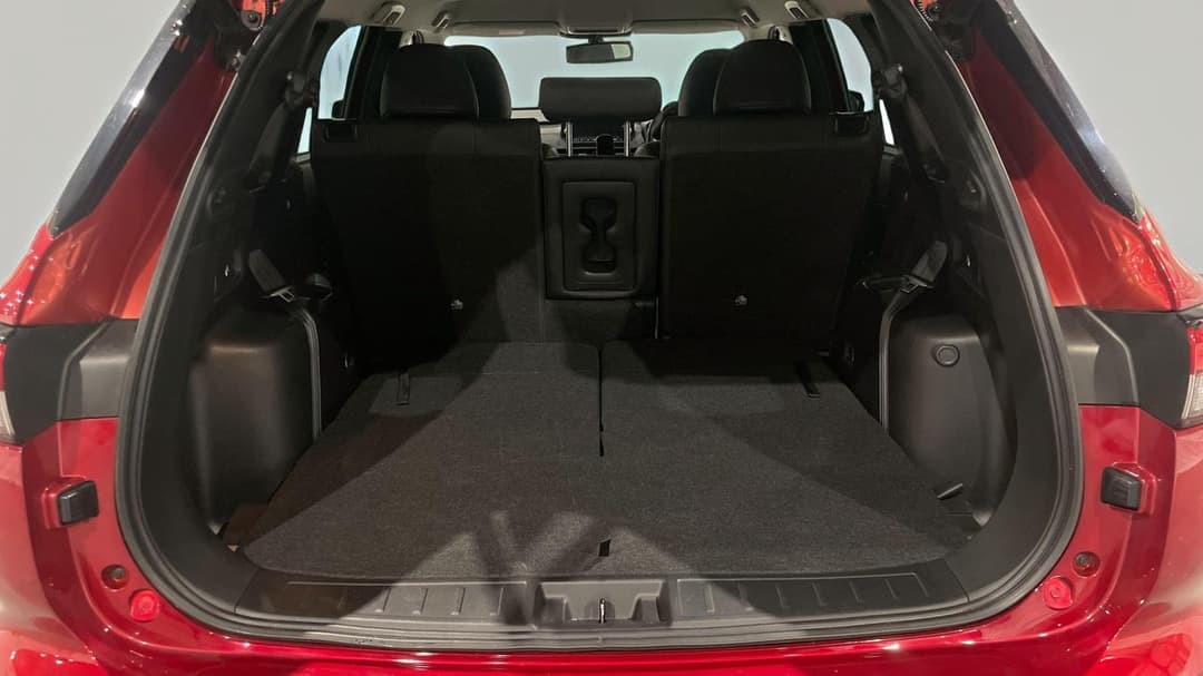 2022 Mitsubishi Outlander Aspire 7 Seat (AWD), Automatic, 88177 km, Boot Inside View