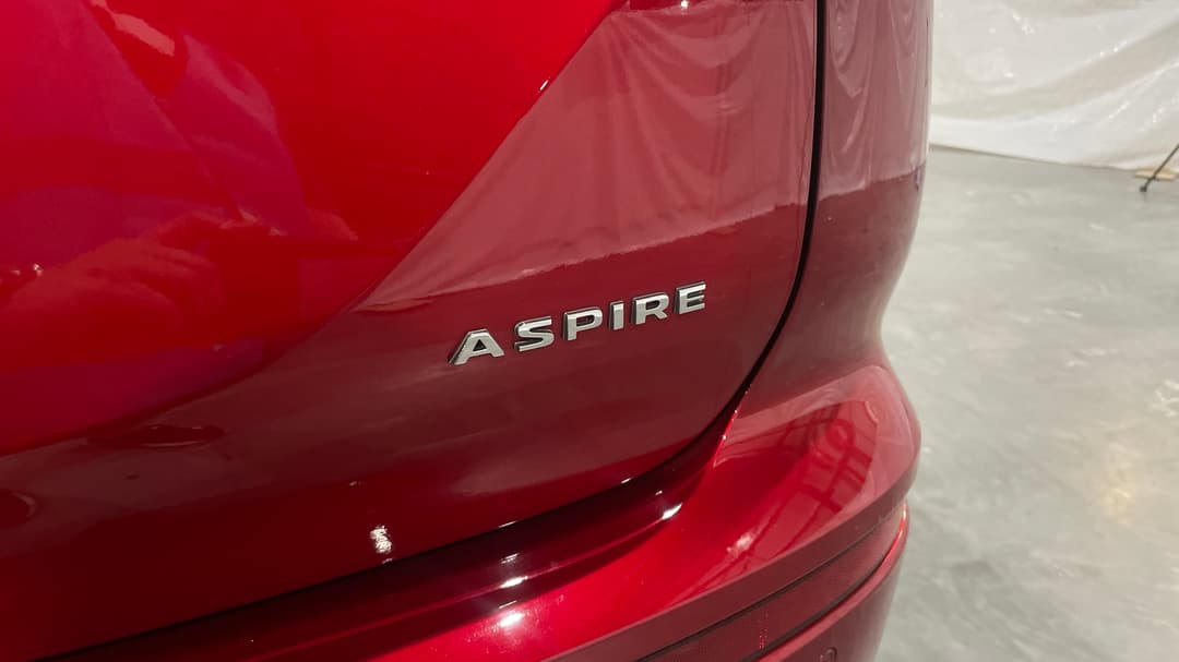 2022 Mitsubishi Outlander Aspire 7 Seat (AWD), Automatic, 88177 km, Badge (Boot Right Side)