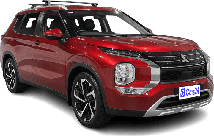 2022 - Mitsubishi Outlander - SUV - Petrol - Automatic
