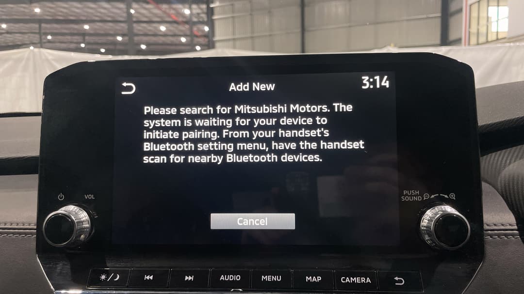 2022 Mitsubishi Outlander Aspire 7 Seat (AWD), Automatic, 88177 km, Android/Apple Car Play