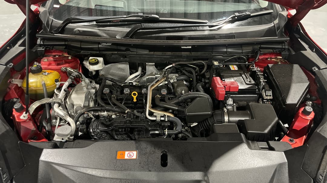 2022 Mitsubishi Outlander Aspire 7 Seat (AWD), Automatic, 88177 km, Open Bonnet (Engine)