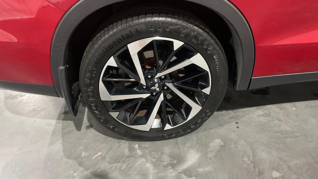 2022 Mitsubishi Outlander Aspire 7 Seat (AWD), Automatic, 88177 km, Right Rear Wheel