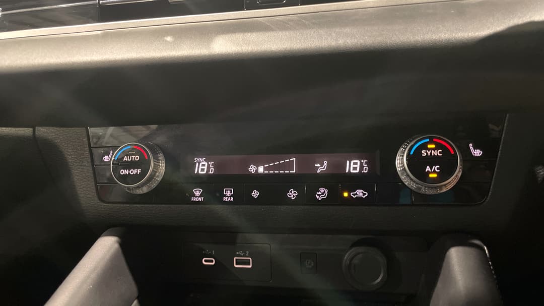 2022 Mitsubishi Outlander Aspire 7 Seat (AWD), Automatic, 88177 km, Ventilated Seats