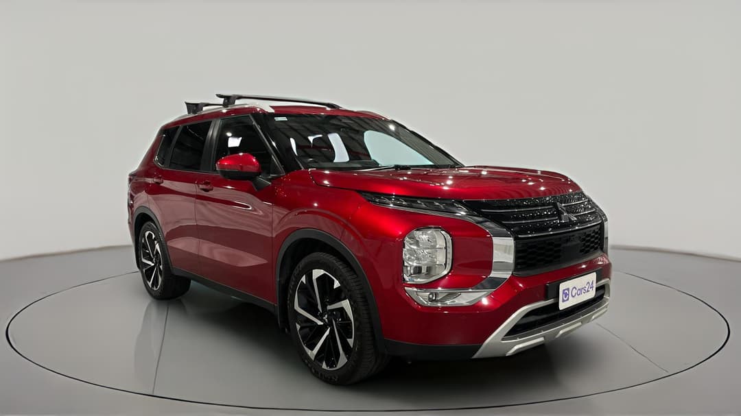 2022 Mitsubishi Outlander Aspire 7 Seat (AWD), Automatic, 88177 km, Right Front Diagonal (45- Degree) View