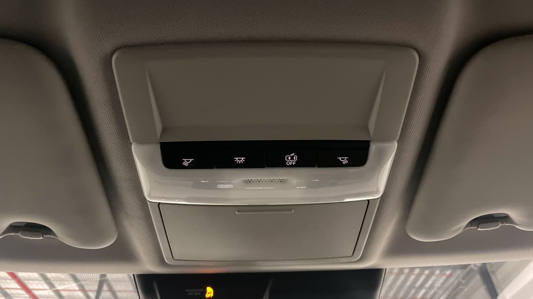 2022 Mitsubishi Outlander Aspire 7 Seat (AWD), Automatic, 88177 km, On-Roof Controls/Sunglass holder
